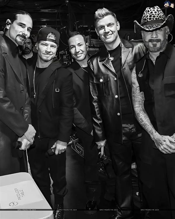Backstreet Boys